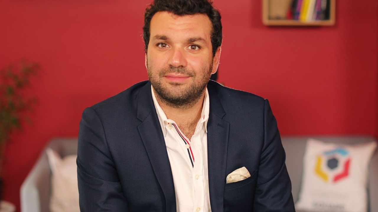 Jonathan Cherki - Entrepreneur français à la tête d’une licorne tech Jonathan Cherki-numeriquewiki