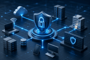 Architecture de sécurité informatique d’une entreprise