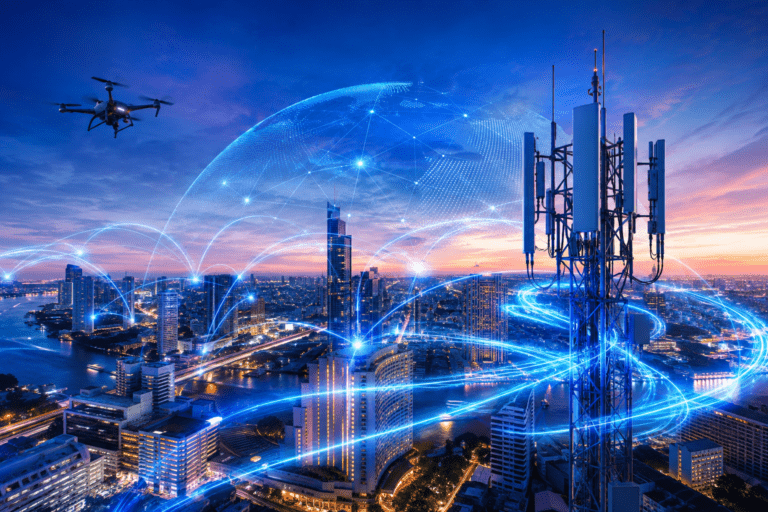 Réseau 6G et technologies du futur après la 5G