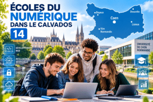 Écoles du numérique dans le Calvados (14)