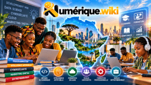 Formation numérique et digitale en Afrique