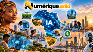 Intelligence artificielle en Afrique et innovation numérique