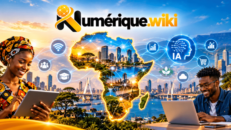 Internet, numérique et intelligence artificielle en Afrique