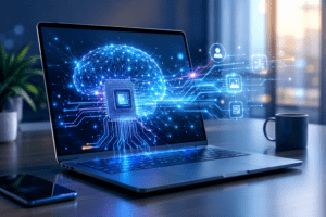 Nouvelle génération d’ordinateurs avec intelligence artificielle
