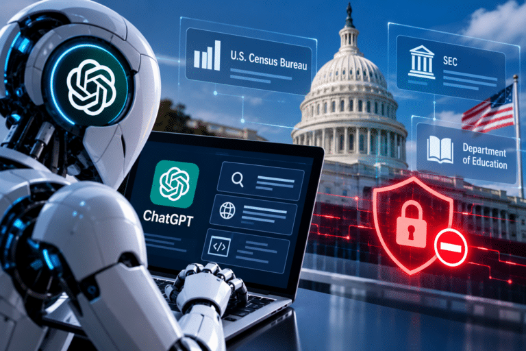 Agent IA d’OpenAI face à des systèmes gouvernementaux américains et à des protections de cybersécurité