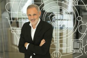 Philippe Corrot, cofondateur de Mirakl et entrepreneur du numérique