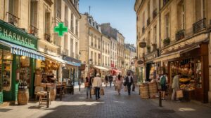 Plateforme numérique territoriale au service des commerces de proximité et des acteurs locaux